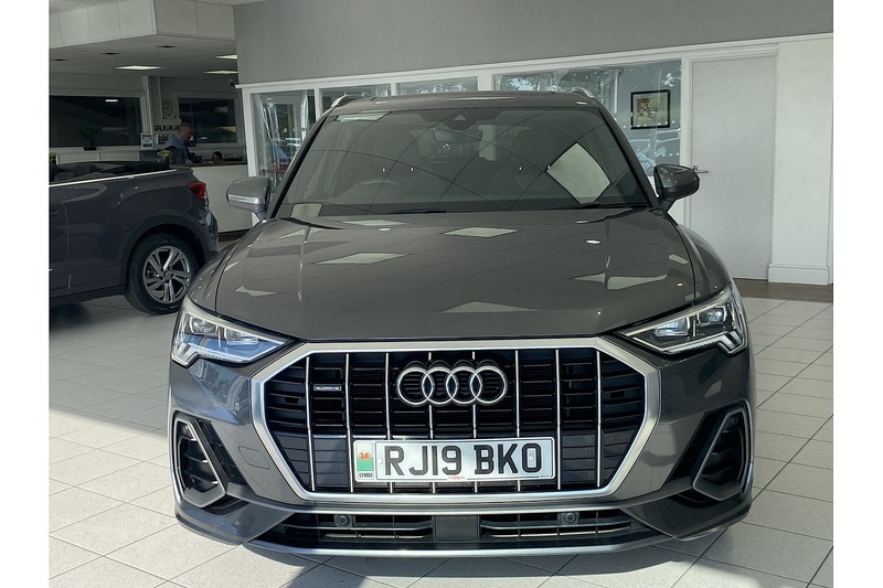 Audi 2.0 TFSI 40 S line SUV 5dr Petrol S Tronic quattro Euro 6 (s/s) (190 ps)