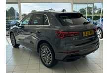 19/19 Audi Q3 2.0 TFSI 40 S line Petrol S Tronic Quattro 190 ps