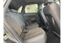 19/19 Audi Q3 2.0 TFSI 40 S line Petrol S Tronic Quattro 190 ps