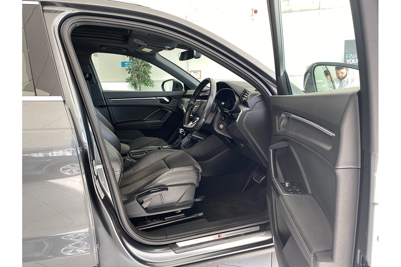 Audi 2.0 TFSI 40 S line SUV 5dr Petrol S Tronic quattro Euro 6 (s/s) (190 ps)