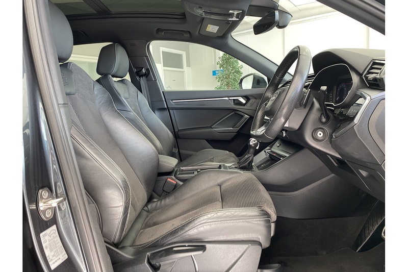 Audi 2.0 TFSI 40 S line SUV 5dr Petrol S Tronic quattro Euro 6 (s/s) (190 ps)