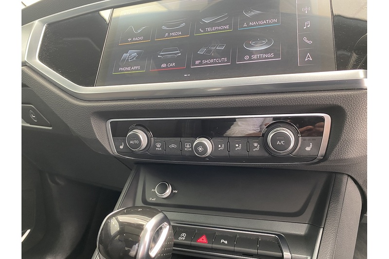 Audi 2.0 TFSI 40 S line SUV 5dr Petrol S Tronic quattro Euro 6 (s/s) (190 ps)