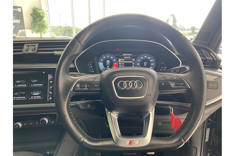 Audi 2.0 TFSI 40 S line SUV 5dr Petrol S Tronic quattro Euro 6 (s/s) (190 ps)