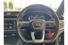 19/19 Audi Q3 2.0 TFSI 40 S line Petrol S Tronic Quattro 190 ps