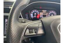 19/19 Audi Q3 2.0 TFSI 40 S line Petrol S Tronic Quattro 190 ps