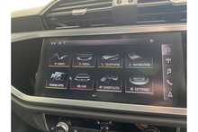 19/19 Audi Q3 2.0 TFSI 40 S line Petrol S Tronic Quattro 190 ps