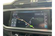 19/19 Audi Q3 2.0 TFSI 40 S line Petrol S Tronic Quattro 190 ps