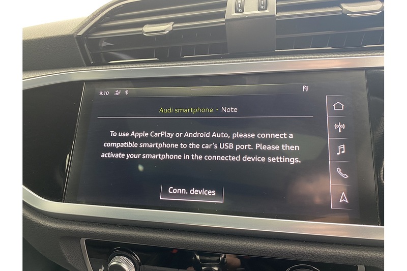 Audi 2.0 TFSI 40 S line SUV 5dr Petrol S Tronic quattro Euro 6 (s/s) (190 ps)