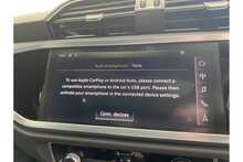 19/19 Audi Q3 2.0 TFSI 40 S line Petrol S Tronic Quattro 190 ps