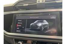 19/19 Audi Q3 2.0 TFSI 40 S line Petrol S Tronic Quattro 190 ps