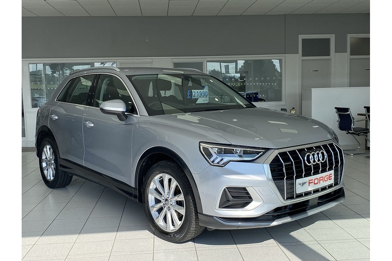 Audi 2.0 TDI 35 Sport SUV 5dr Diesel Manual quattro Euro 6 (s/s) (150 ps)