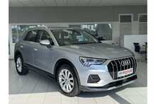 19/19 Audi Q3 2.0 TDI 35 Sport Quattro Manual