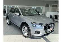 19/19 Audi Q3 2.0 TDI 35 Sport Quattro Manual