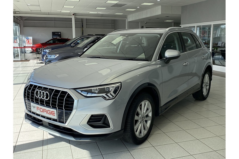 Audi 2.0 TDI 35 Sport SUV 5dr Diesel Manual quattro Euro 6 (s/s) (150 ps)