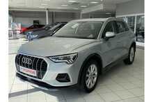 19/19 Audi Q3 2.0 TDI 35 Sport Quattro Manual