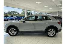 19/19 Audi Q3 2.0 TDI 35 Sport Quattro Manual