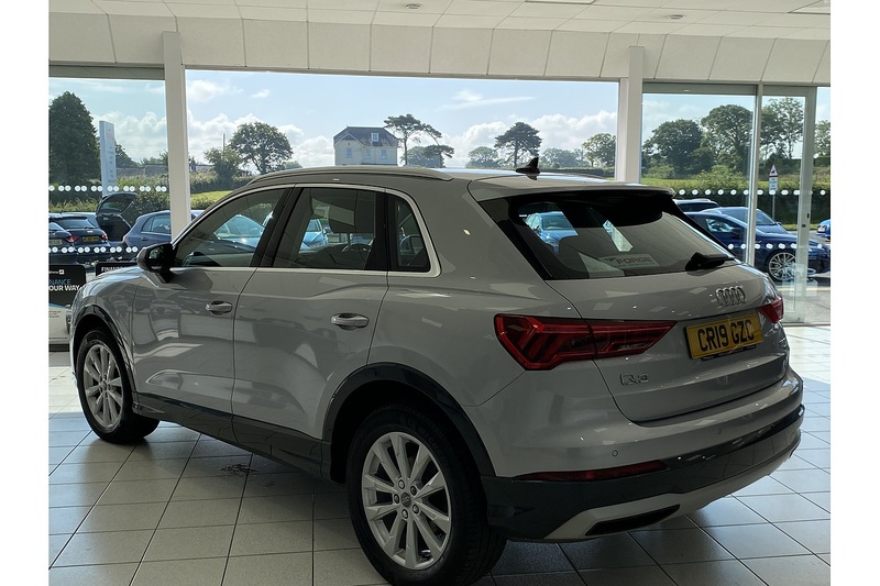 Audi 2.0 TDI 35 Sport SUV 5dr Diesel Manual quattro Euro 6 (s/s) (150 ps)