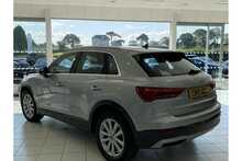 19/19 Audi Q3 2.0 TDI 35 Sport Quattro Manual