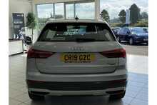 19/19 Audi Q3 2.0 TDI 35 Sport Quattro Manual