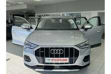 19/19 Audi Q3 2.0 TDI 35 Sport Quattro Manual