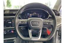 19/19 Audi Q3 2.0 TDI 35 Sport Quattro Manual