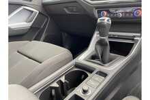 19/19 Audi Q3 2.0 TDI 35 Sport Quattro Manual