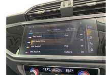 19/19 Audi Q3 2.0 TDI 35 Sport Quattro Manual