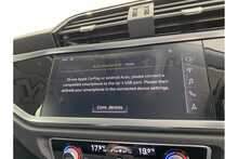 19/19 Audi Q3 2.0 TDI 35 Sport Quattro Manual