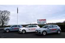 19/19 Audi Q3 2.0 TDI 35 Sport Quattro Manual