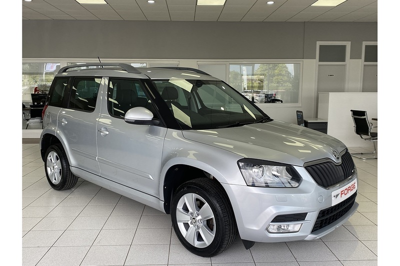 Skoda 1.6 TDI GreenLine II Elegance SUV 5dr Diesel Manual Euro 5 (s/s) (105 ps)