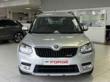14/14 Skoda Yeti 1.6 TDI Greenline Elegance Manual