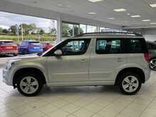 14/14 Skoda Yeti 1.6 TDI Greenline Elegance Manual