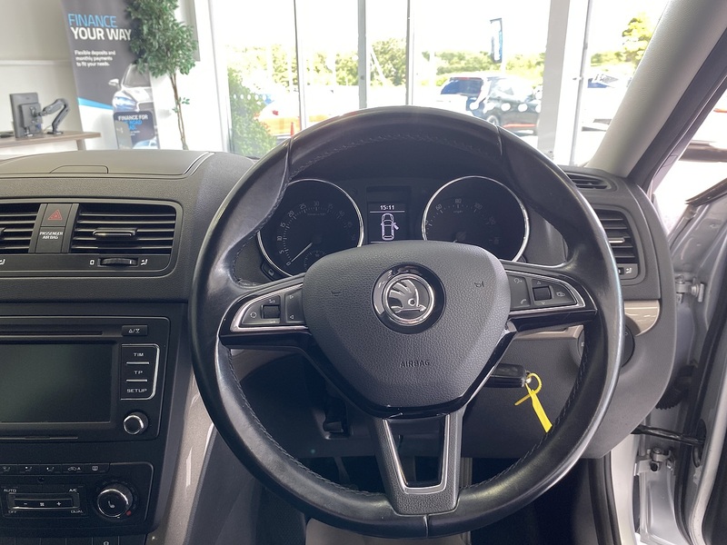 Skoda 1.6 TDI GreenLine II Elegance SUV 5dr Diesel Manual Euro 5 (s/s) (105 ps)
