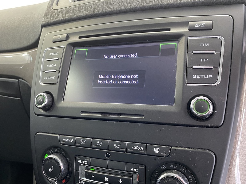 Skoda 1.6 TDI GreenLine II Elegance SUV 5dr Diesel Manual Euro 5 (s/s) (105 ps)