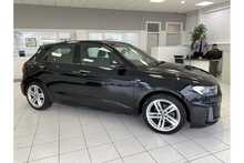 19/69 Audi A1 1.0 TFSI S line Sportback Manual