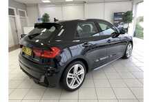 19/69 Audi A1 1.0 TFSI S line Sportback Manual