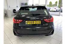 19/69 Audi A1 1.0 TFSI S line Sportback Manual