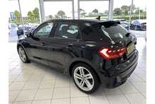 19/69 Audi A1 1.0 TFSI S line Sportback Manual