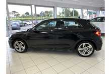 19/69 Audi A1 1.0 TFSI S line Sportback Manual