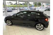 19/69 Audi A1 1.0 TFSI S line Sportback Manual