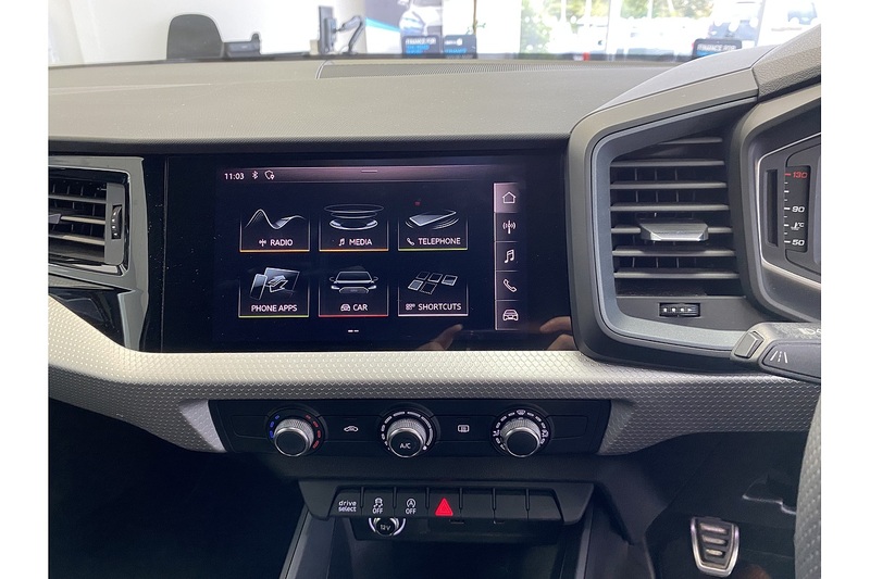 Audi 1.0 TFSI 30 S line Sportback 5dr Petrol Manual Euro 6 (s/s) (116 ps)