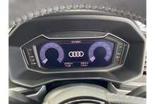 19/69 Audi A1 1.0 TFSI S line Sportback Manual