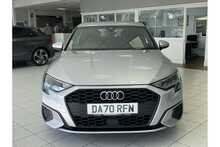 20/70 Audi A3  Technik Sportback 1.5 TFSI 150PS 6speed manual 5dr