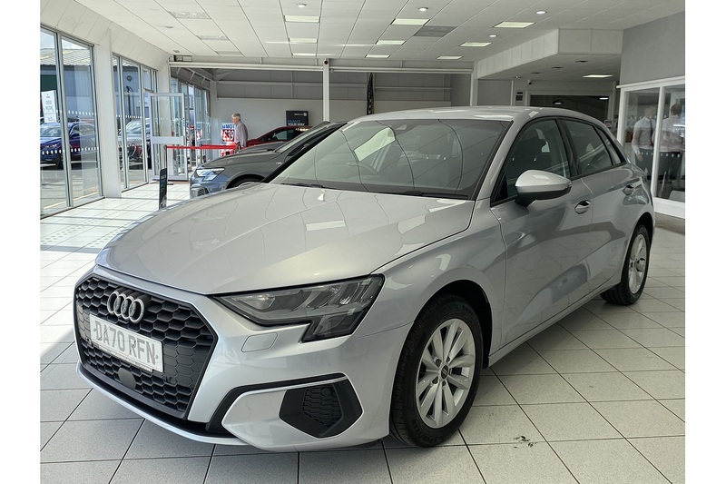 Audi 1.5 TFSI 35 Technik Sportback 5dr Petrol Manual Euro 6 (s/s) (150 ps)