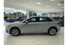 20/70 Audi A3  Technik Sportback 1.5 TFSI 150PS 6speed manual 5dr
