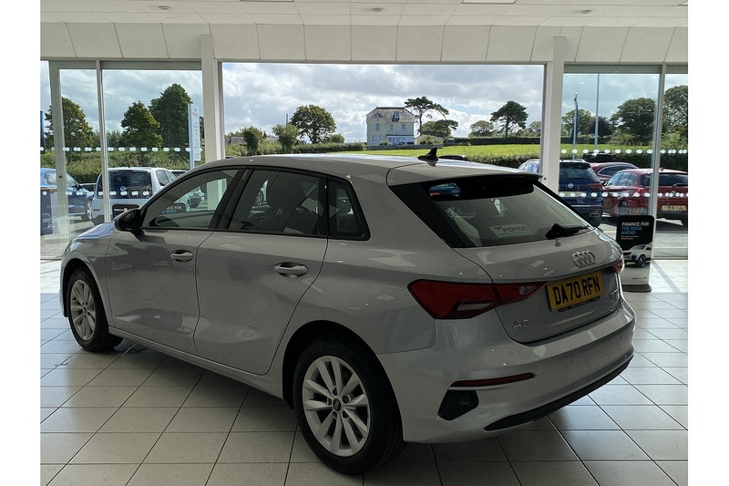 Audi 1.5 TFSI 35 Technik Sportback 5dr Petrol Manual Euro 6 (s/s) (150 ps)