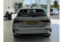 20/70 Audi A3  Technik Sportback 1.5 TFSI 150PS 6speed manual 5dr