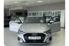20/70 Audi A3  Technik Sportback 1.5 TFSI 150PS 6speed manual 5dr