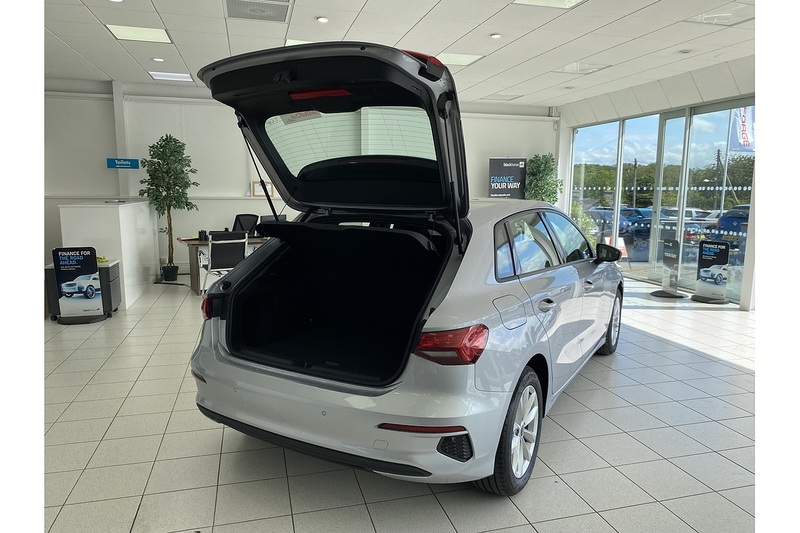 Audi 1.5 TFSI 35 Technik Sportback 5dr Petrol Manual Euro 6 (s/s) (150 ps)