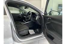 20/70 Audi A3  Technik Sportback 1.5 TFSI 150PS 6speed manual 5dr